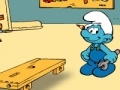 खेल The Smurfs handy car