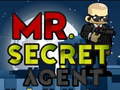 खेल Mr Secret Agent