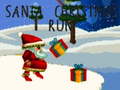 ગેમ Santa Christmas Run