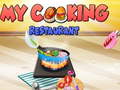 ಗೇಮ್ My Cooking Restaurant