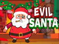 ગેમ Evil Santa