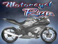 ગેમ Motorcycle Run