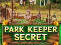 விளையாட்டு Park Keeper Secret