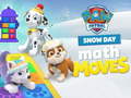 खेल PAW Patrol Snow Day Math Moves 