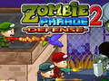 खेल Zombie Parade Defense 2