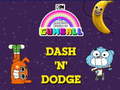 ગેમ The Amazing World of Gumball Dash 'n' Dodge 