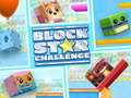 खेल Block Star Challenge