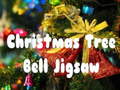 ಗೇಮ್ Christmas Tree Bell Jigsaw
