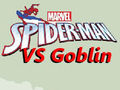 खेल Marvel Spider-man vs Goblin