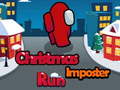 खेल Christmas imposter Run