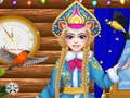 खेल Snegurochka - Russian Ice Princess