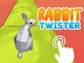 ગેમ Rabbit Twister