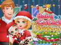 खेल Baby Cathy 1st Christmas Ep 2