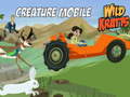 ગેમ Creature Mobile Wild Kratts