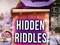 ગેમ Hidden Riddles