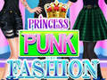 खेल Princess Punk Fashion