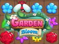 खेल Garden Bloom