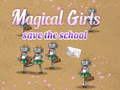 ಗೇಮ್ Magical Girls Save the School