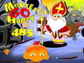 खेल Monkey Go Happy Stage 485