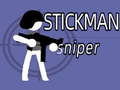 खेल Stickman Sniper