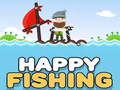 ગેમ Happy Fishing