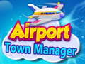ગેમ Airport Town Manager