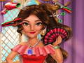 खेल Latina Princess Real Haircuts