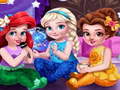 ಗೇಮ್ Toddler Princesses Slumber Party