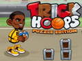 खेल Trick Hoopsи Puzzle Edition