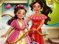 खेल Latina Princess Magical Tailor