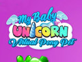 ಗೇಮ್ My Baby Unicorn Virtual Pony Pet