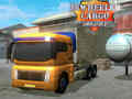 ગેમ 18 Wheeler Cargo Simulator 2