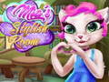 खेल Mia's Stylish Room