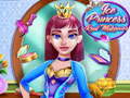 खेल Ice Princess Real Makeover