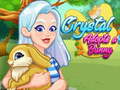ગેમ Crystal Adopts a Bunny