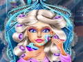खेल Snow Queen Real Makeover