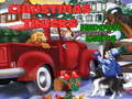 खेल Christmas Trucks Hidden Gifts
