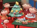 खेल Christmas Clay Doll Puzzle