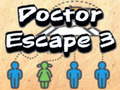 ગેમ Doctor Escape 3