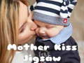 ગેમ Mother Kiss Jigsaw