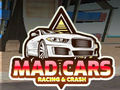 ગેમ Mad Cars: Racing & Crash
