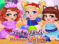 ગેમ Baby Girls' Dress Up Fun