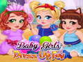 खेल Baby Girls' Dress Up Fun