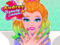 ಗೇಮ್ Audrey Beauty Salon