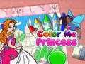 ગેમ Color Me Princess
