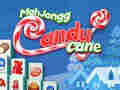 खेल Mahjongg Candy Cane  