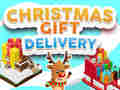 खेल Santa Gift Delivery