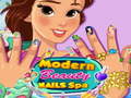 ગેમ Modern Beauty Nails Spa