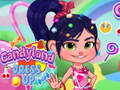 ಗೇಮ್ Candyland Dress Up