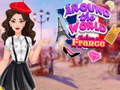 खेल Around the World Fashion in France